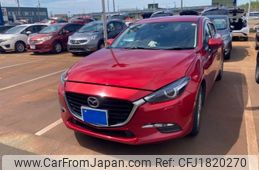 mazda axela 2017 CFJ1820270