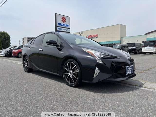 toyota prius 2016 CFJ1222548 image 2