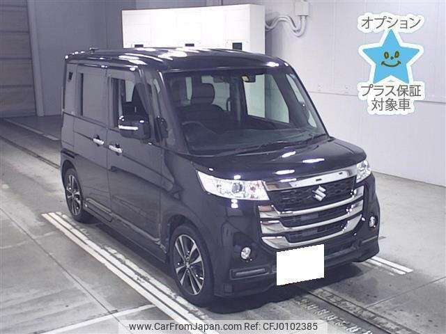 suzuki spacia 2017 -SUZUKI 【岐阜 582ﾑ2002】--Spacia MK42S-819964---SUZUKI 【岐阜 582ﾑ2002】--Spacia MK42S-819964- image 1