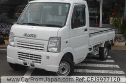 suzuki carry-truck 2005 quick_quick_LE-DA63T_DA63T-319652