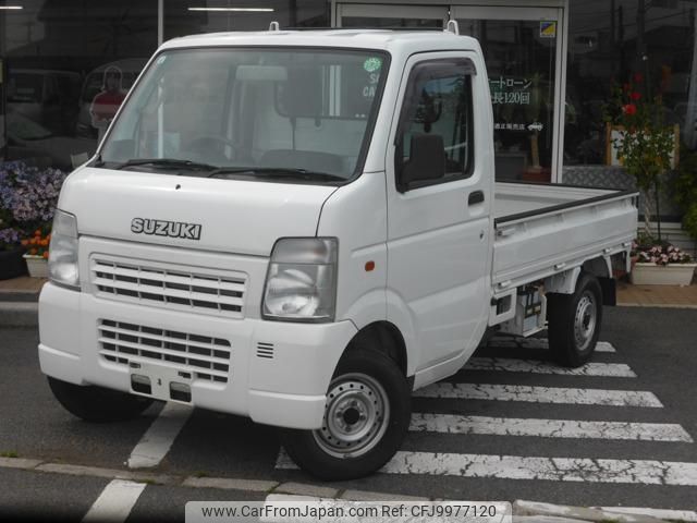 suzuki carry-truck 2005 quick_quick_LE-DA63T_DA63T-319652 image 1