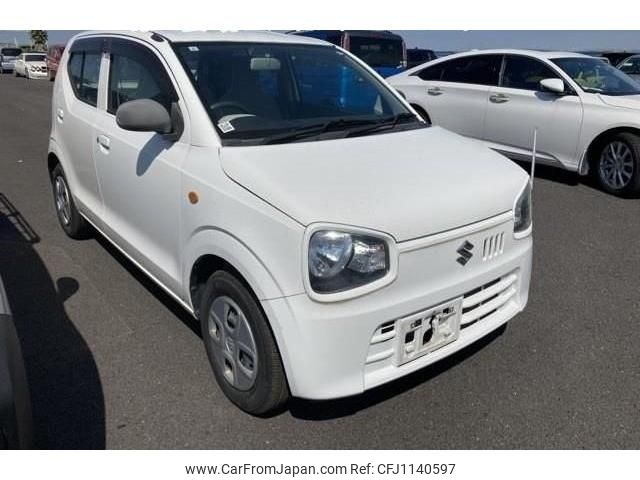 suzuki alto 2017 quick_quick_DBA-HA36S_HA36S-319144 image 1