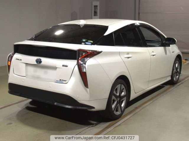 toyota prius 2018 -TOYOTA--Prius ZVW55-8059854---TOYOTA--Prius ZVW55-8059854- image 2