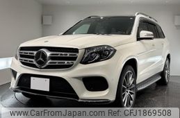 mercedes-benz gls-class 2017 CFJ1869508