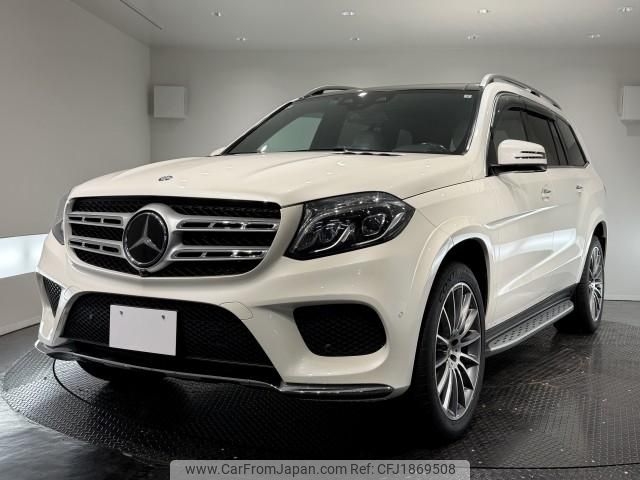 mercedes-benz gls-class 2017 CFJ1869508 image 1