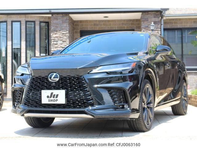 lexus rx 2024 -LEXUS 【名変中 】--Lexus RX TALH17--1010150---LEXUS 【名変中 】--Lexus RX TALH17--1010150- image 1