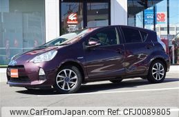 toyota aqua 2014 -TOYOTA 【名変中 】--AQUA NHP10--2353035---TOYOTA 【名変中 】--AQUA NHP10--2353035-