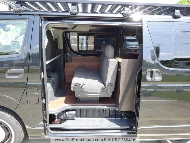 toyota hiace-van 2022 GOO_JP_700050416230250602001 image 1