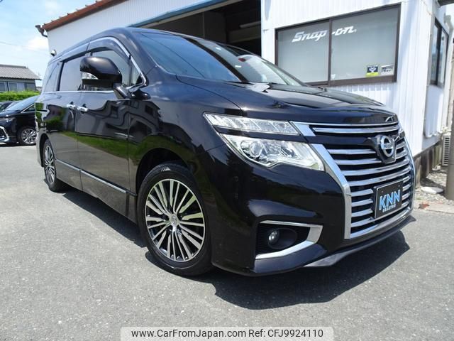 nissan elgrand 2016 quick_quick_TE52_TE52-083747 image 1