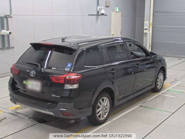 toyota corolla-fielder 2018 CFJ1522590 image 2