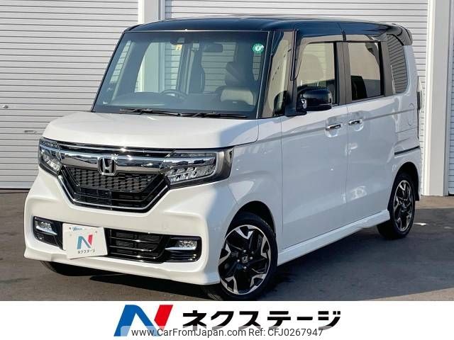 honda n-box 2020 -HONDA--N BOX 6BA-JF4--JF4-2103365---HONDA--N BOX 6BA-JF4--JF4-2103365- image 1