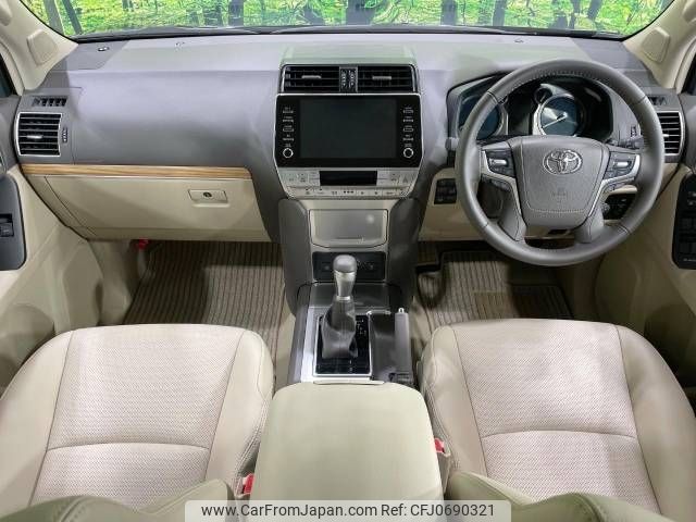 toyota land-cruiser-prado 2023 -TOYOTA--Land Cruiser Prado 3BA-TRJ150W--TRJ150-0157431---TOYOTA--Land Cruiser Prado 3BA-TRJ150W--TRJ150-0157431- image 2