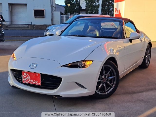 mazda roadster 2021 -MAZDA--Roadster 5BA-ND5RC--ND5RC-602178---MAZDA--Roadster 5BA-ND5RC--ND5RC-602178- image 1