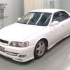 toyota chaser 1998 -トヨタ--ﾁｪｲｻｰ GF-JZX100--JZX100-0100617---トヨタ--ﾁｪｲｻｰ GF-JZX100--JZX100-0100617- image 1