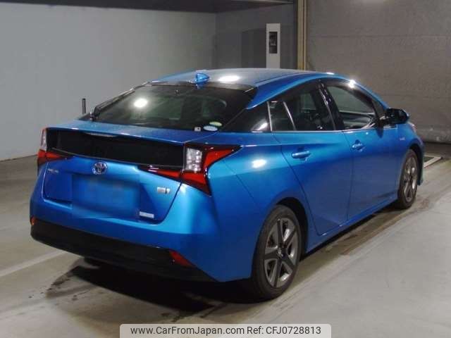 toyota prius 2019 -TOYOTA--Prius DAA-ZVW51--ZVW51-6088581---TOYOTA--Prius DAA-ZVW51--ZVW51-6088581- image 2