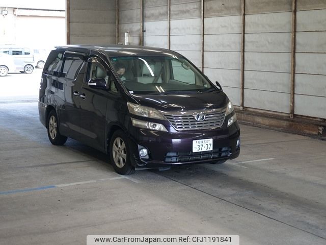 toyota vellfire 2009 -TOYOTA 【相模 333ﾂ3737】--Vellfire ANH20W-8048147---TOYOTA 【相模 333ﾂ3737】--Vellfire ANH20W-8048147- image 1