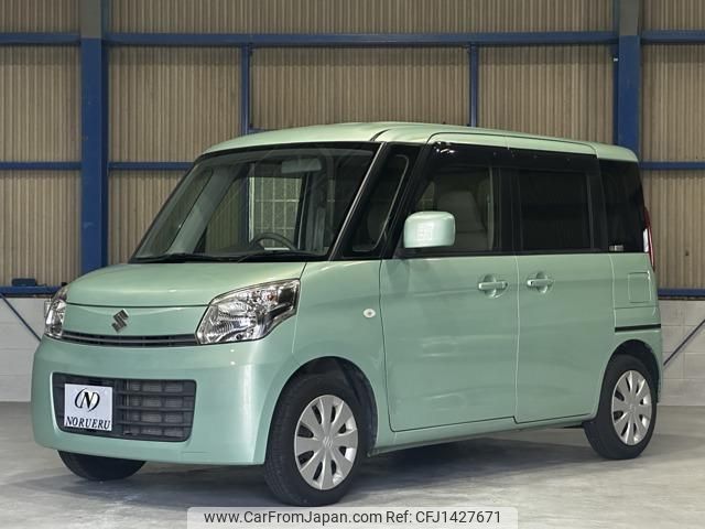 suzuki spacia 2014 quick_quick_DBA-MK32S_MK32S-184699 image 1