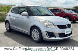 suzuki swift 2014 -SUZUKI--Swift DBA-ZC72S--ZC72S-325489---SUZUKI--Swift DBA-ZC72S--ZC72S-325489-