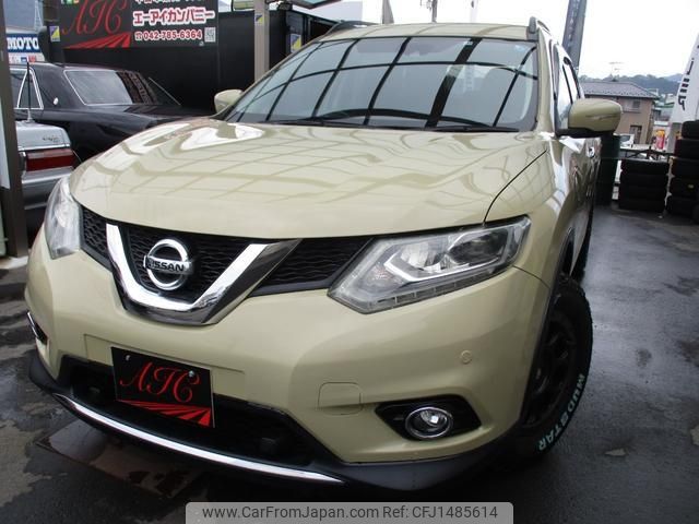 nissan x-trail 2013 CFJ1485614 image 1