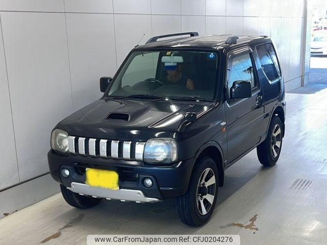 suzuki jimny 2005 -SUZUKI 【倉敷 583う5135】--Jimny JB23W-501237---SUZUKI 【倉敷 583う5135】--Jimny JB23W-501237- image 1