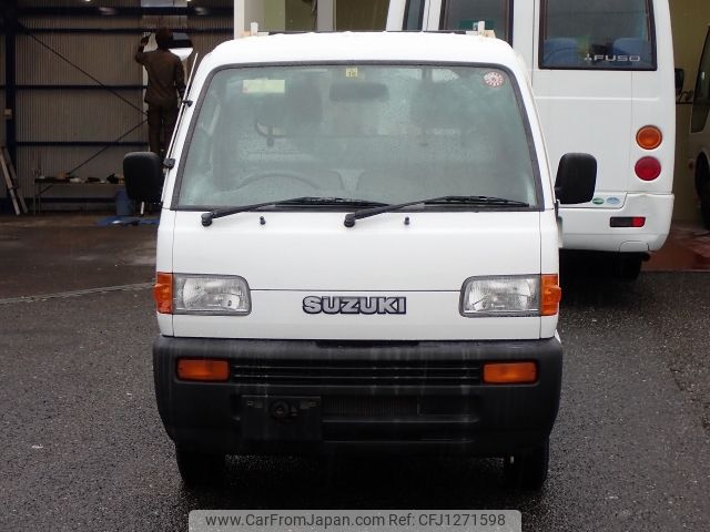 suzuki carry-truck 1997 -SUZUKI--Carry Truck V-DC51T--DC51T-511537---SUZUKI--Carry Truck V-DC51T--DC51T-511537- image 2