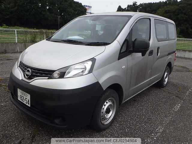 nissan nv200-vanette 2021 -NISSAN 【とちぎ 400ﾀ8254】--NV200 VM20--185362---NISSAN 【とちぎ 400ﾀ8254】--NV200 VM20--185362- image 1