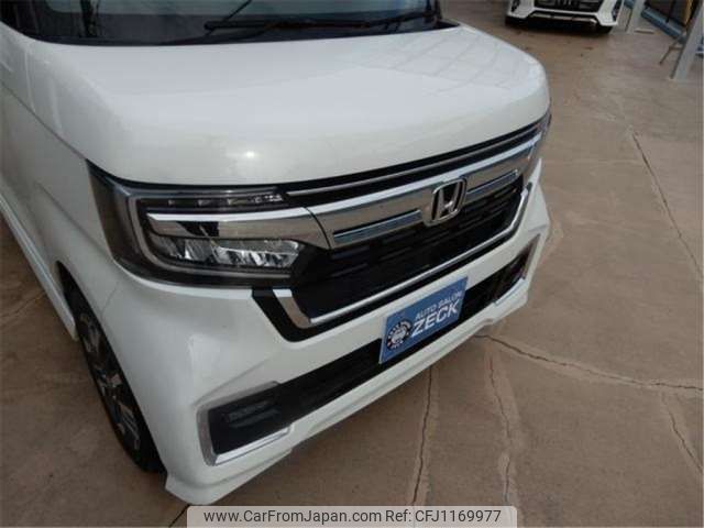 honda n-box 2022 -HONDA--N BOX JF3--JF3-5141593---HONDA--N BOX JF3--JF3-5141593- image 2