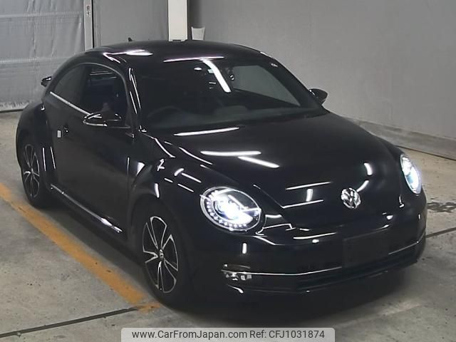 volkswagen the-beetle 2016 -VOLKSWAGEN--VW The Beetle WVWZZZ16ZGM616991---VOLKSWAGEN--VW The Beetle WVWZZZ16ZGM616991- image 1