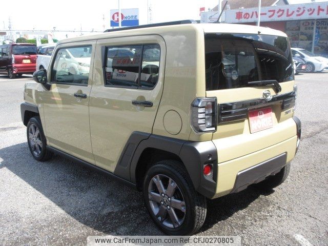 daihatsu taft 2023 -DAIHATSU 【つくば 581ｴ6507】--Taft LA910S--0047172---DAIHATSU 【つくば 581ｴ6507】--Taft LA910S--0047172- image 2