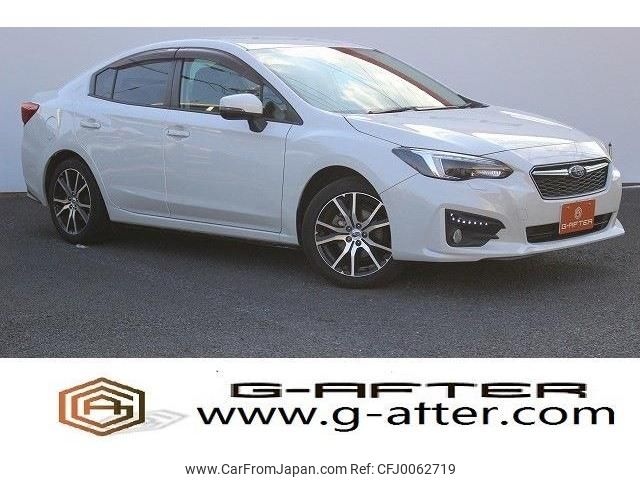 subaru impreza-g4 2017 -SUBARU--Impreza G4 DBA-GK7--GK7-009439---SUBARU--Impreza G4 DBA-GK7--GK7-009439- image 1