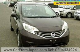 Nissan Note 2013