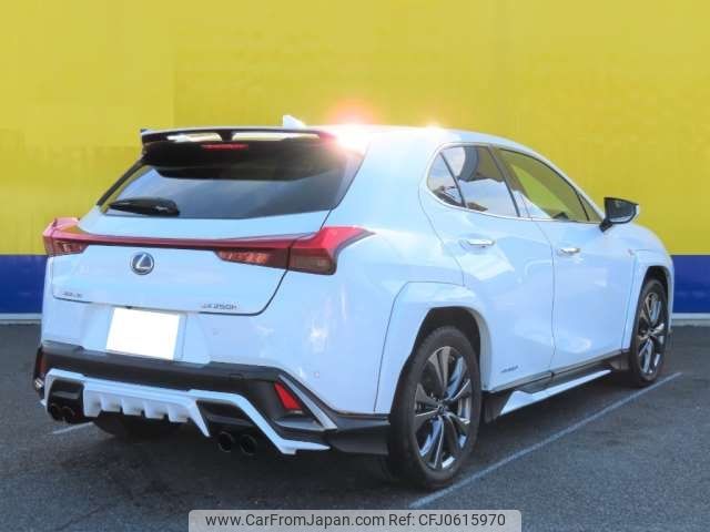 lexus ux 2021 -LEXUS--Lexus UX 6AA-MZAH15--MZAH15-2050221---LEXUS--Lexus UX 6AA-MZAH15--MZAH15-2050221- image 2