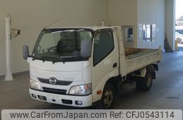 hino dutro 2013 -HINO--Hino Dutoro XZC610T-0002657---HINO--Hino Dutoro XZC610T-0002657-