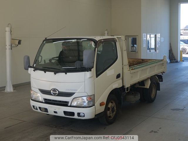 hino dutro 2013 -HINO--Hino Dutoro XZC610T-0002657---HINO--Hino Dutoro XZC610T-0002657- image 1