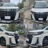 toyota alphard 2020 -TOYOTA--Alphard 3BA-GGH35W--GGH35-0011321---TOYOTA--Alphard 3BA-GGH35W--GGH35-0011321- image 3