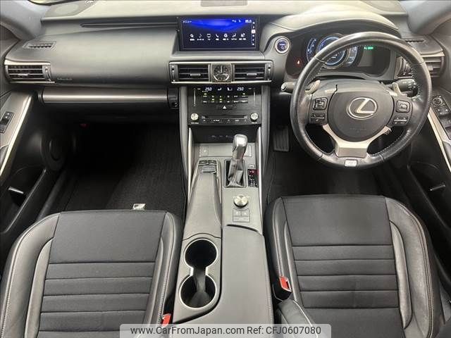 lexus is 2016 -LEXUS--Lexus IS 6AA-AVE30--AVE30-5059124---LEXUS--Lexus IS 6AA-AVE30--AVE30-5059124- image 2