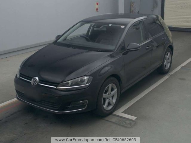 volkswagen golf 2015 -VOLKSWAGEN--VW Golf AUCPT-WVWZZZAUZFW175240---VOLKSWAGEN--VW Golf AUCPT-WVWZZZAUZFW175240- image 1