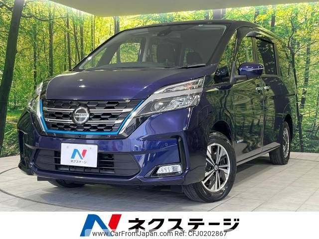 nissan serena 2019 -NISSAN--Serena DAA-HC27--HC27-015798---NISSAN--Serena DAA-HC27--HC27-015798- image 1