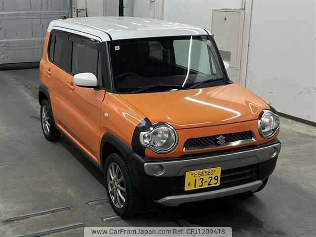 suzuki hustler 2014 -SUZUKI 【名変中 】--Hustler MR31S--205959---SUZUKI 【名変中 】--Hustler MR31S--205959- image 1
