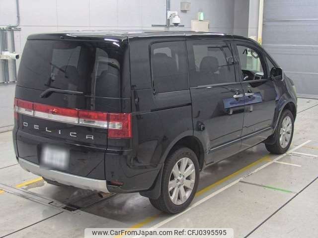 mitsubishi delica-d5 2011 -MITSUBISHI 【静岡 337ﾉ9000】--Delica D5 DBA-CV5W--CV5W-0603691---MITSUBISHI 【静岡 337ﾉ9000】--Delica D5 DBA-CV5W--CV5W-0603691- image 2