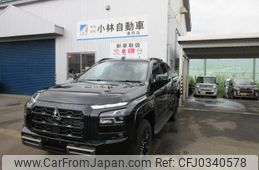 mitsubishi triton 2024 GOO_NET_EXCHANGE_1200710A30241017W007