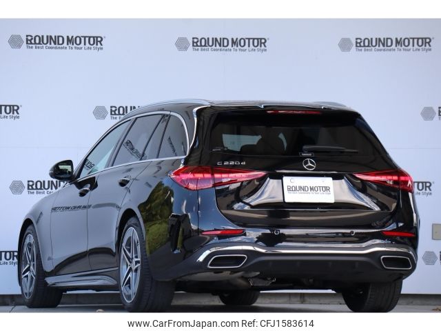 mercedes-benz c-class-station-wagon 2024 CFJ1583614 image 2