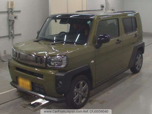 daihatsu taft 2024 -DAIHATSU 【八王子 581ｶ9909】--Taft 5BA-LA900S--LA900S-0168870---DAIHATSU 【八王子 581ｶ9909】--Taft 5BA-LA900S--LA900S-0168870- image 1