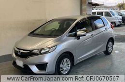 honda fit 2017 -HONDA 【京都 530ﾋ2435】--Fit GK3--3311455---HONDA 【京都 530ﾋ2435】--Fit GK3--3311455-