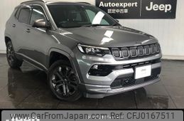 jeep compass 2021 quick_quick_3BA-M624_MCANJRCB4MFA77590