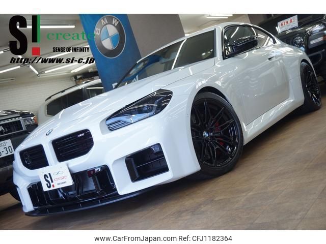 bmw m2 2024 quick_quick_12DM30_WBS12DM0808E26242 image 1