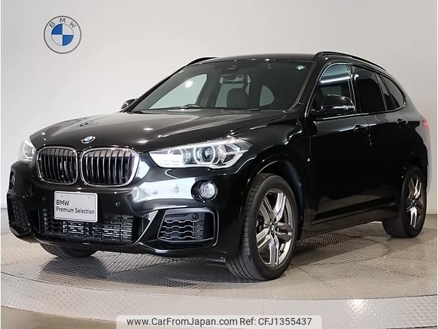 bmw x1 2019 -BMW--BMW X1 ABA-JG20A--WBAJG520903G38451---BMW--BMW X1 ABA-JG20A--WBAJG520903G38451- image 1