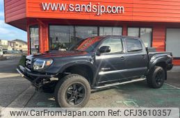 toyota tacoma 2006 GOO_NET_EXCHANGE_1166068A30150325W001