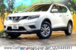 nissan x-trail 2015 -NISSAN--X-Trail DBA-T32--T32-507592---NISSAN--X-Trail DBA-T32--T32-507592-