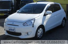 mitsubishi mirage 2013 -MITSUBISHI--Mirage A05A--0018336---MITSUBISHI--Mirage A05A--0018336-